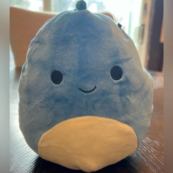 Squishmallow Brody Dino‎ 8 inch Plush KellyToy Stuffed Animal NWT - Picture 1 of 4